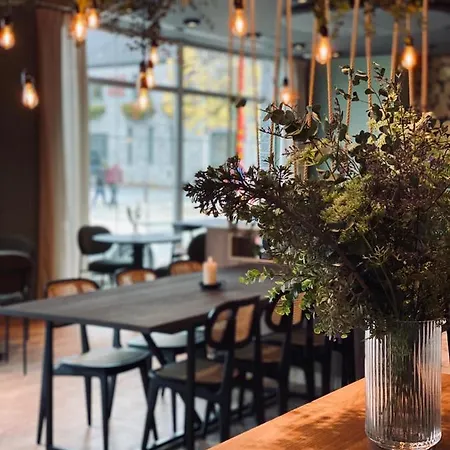 Mercure Отель Ан-сюр-Лес