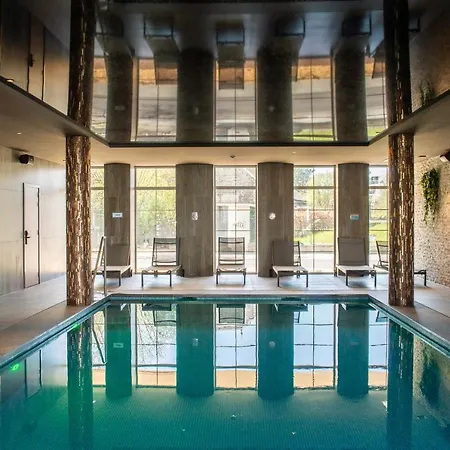 Mercure Отель Ан-сюр-Лес