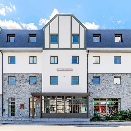 Отель Mercure 4*