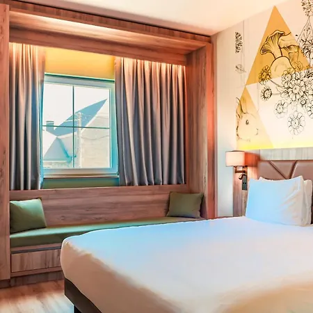 Mercure Ан-сюр-Лес