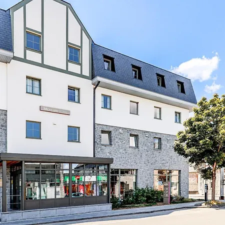 Mercure Отель Ан-сюр-Лес