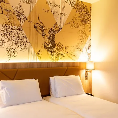Hotell Mercure Han-sur-Lesse
