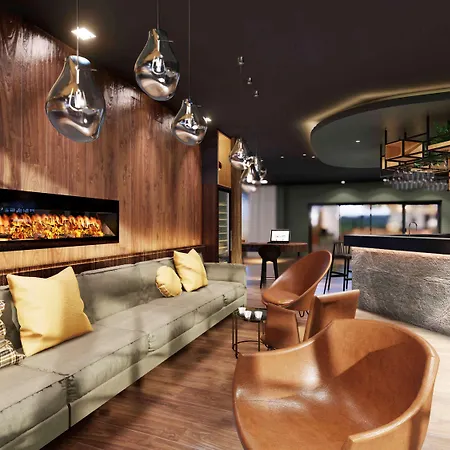 Mercure 酒店 莱斯河畔的汉恩
