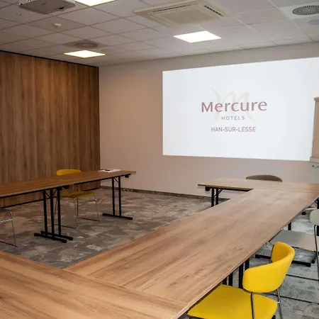 Mercure Hotell 4*