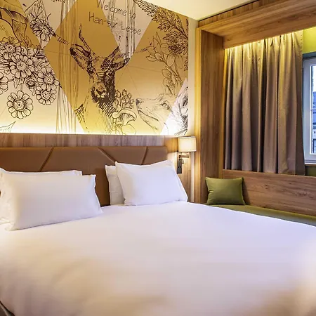Mercure 4* Han-sur-Lesse