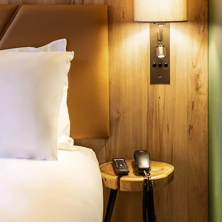 Отель Mercure 4*