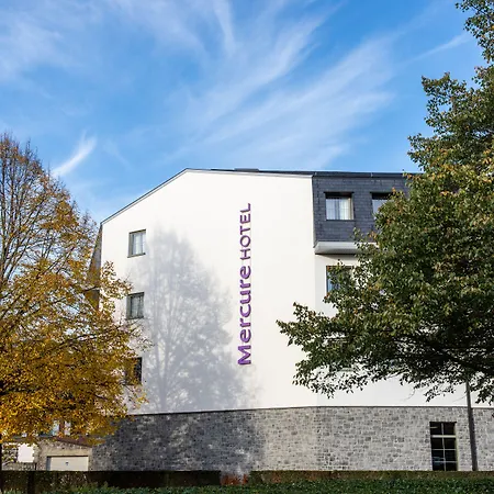 Mercure Hotell 4*