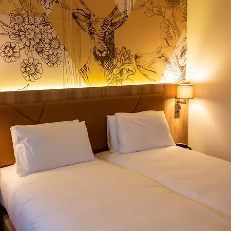 Mercure 莱斯河畔的汉恩