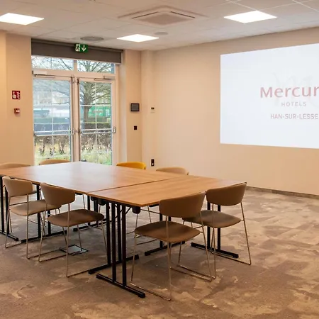 Mercure 4* Han-sur-Lesse