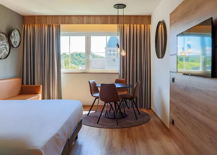 Mercure 4* 한수르레세