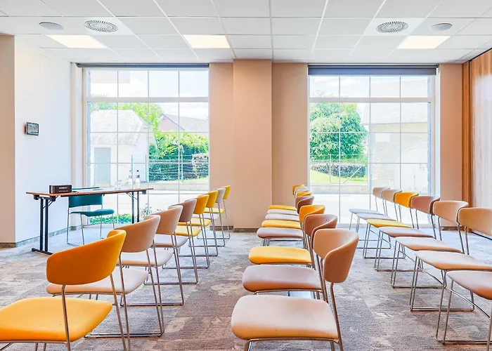 Hotel Mercure Han-sur-Lesse