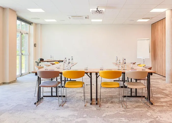 Mercure 4* Han-sur-Lesse