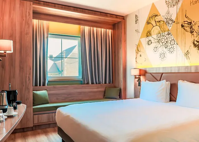 Mercure Han-sur-Lesse