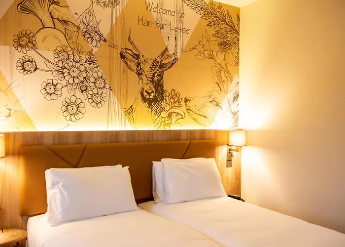 Hotel Mercure Han-sur-Lesse