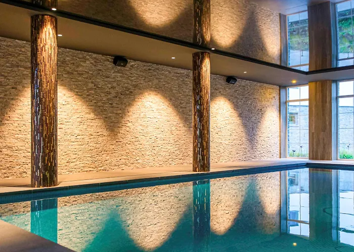 Hotel Mercure Han-sur-Lesse