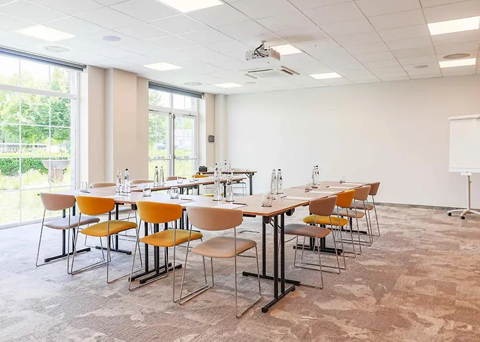 Hotel Mercure Han-sur-Lesse