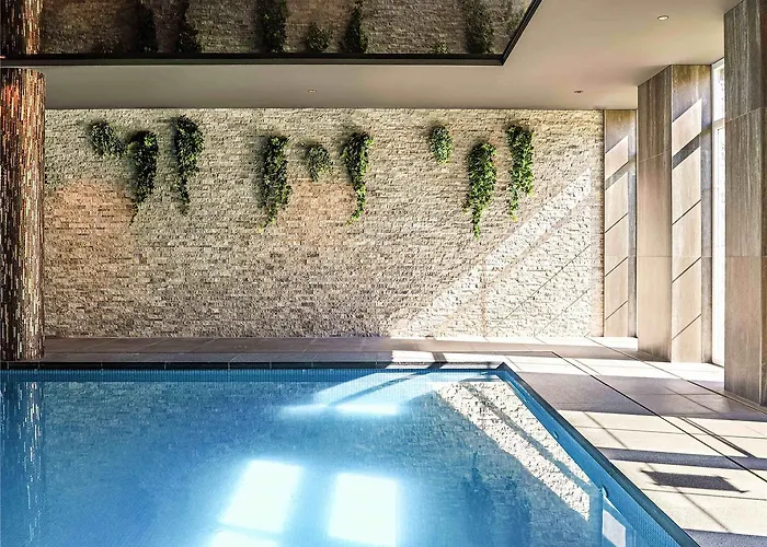 호텔 Mercure 한수르레세