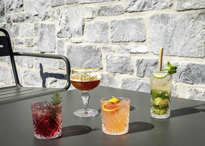 Mercure Hotel Han-sur-Lesse