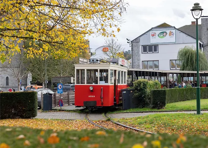 Mercure 4* Han-sur-Lesse