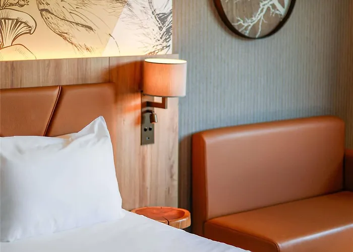 Mercure 4* 한수르레세