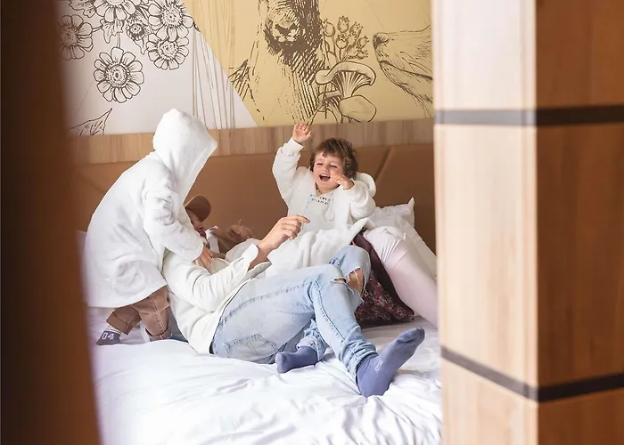 Mercure 4* Han-sur-Lesse