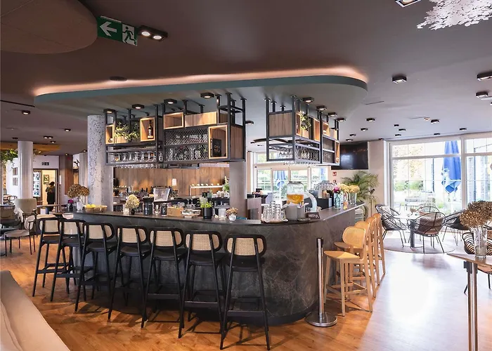 Hotel Mercure Han-sur-Lesse