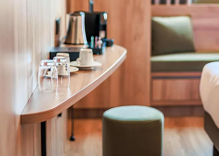 Mercure Hotel Han-sur-Lesse