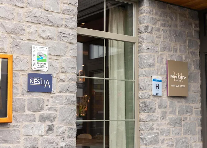 Mercure Han-sur-Lesse
