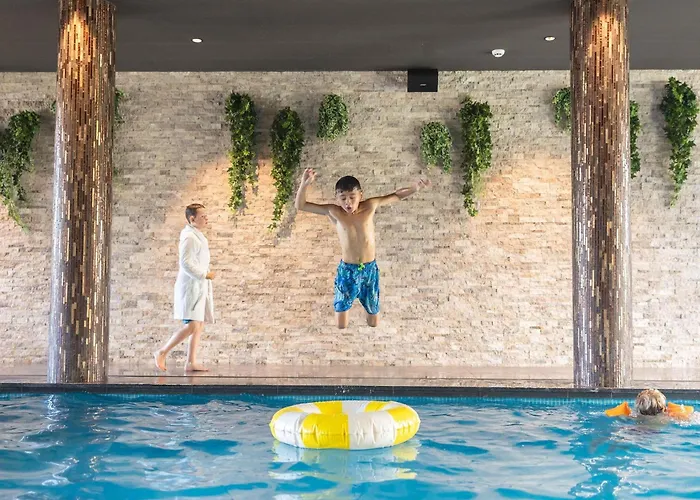 Mercure 4* Han-sur-Lesse